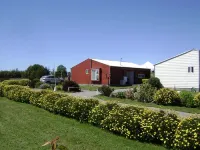 Cabañas Lago Azul