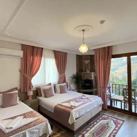 Faralya Misafir Evi