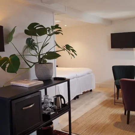 Hotell Villa Borgen