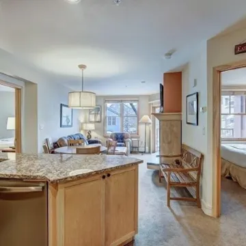 Premier Silver Mill 8181-2Br-Walk to Slopes! Kids Ski Free! 2 Bedroom Condo by RedAwning