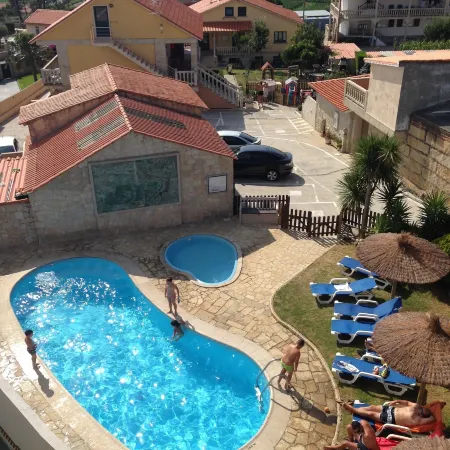 Apartamentos Aqualecer