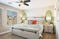 Zion Reunion Poolhouse Home