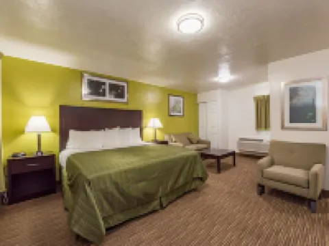 Sundowner Motel Sequim Hotels in Sequim