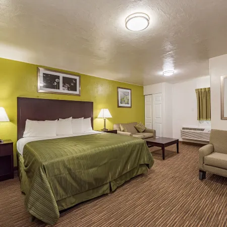 Sundowner Motel Sequim Hotels in Sequim