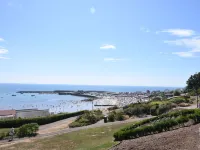 Okanagan Hotel di Lyme Regis