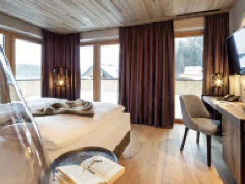 อัลเพนโฮเทล คิตซ์บือเฮล โรงแรมในคิทซ์บูเฮล