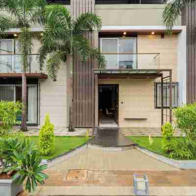 Alaya Stays - Imperial Mystara 5BHK Near Khandala Hills Hotel Exterior