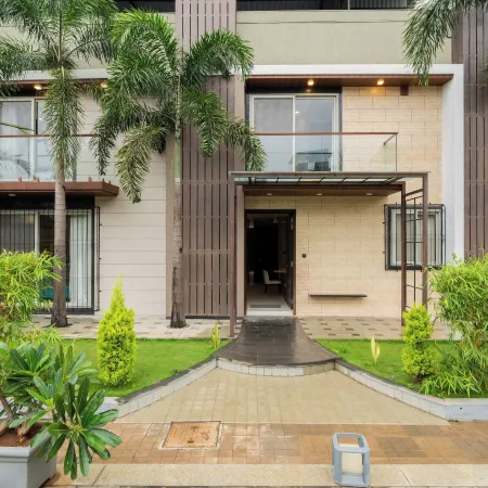 Alaya Stays Imperial Mystara 5-BHK with Common Pool & Garden Near Karla Cavs and Bhushi DAM