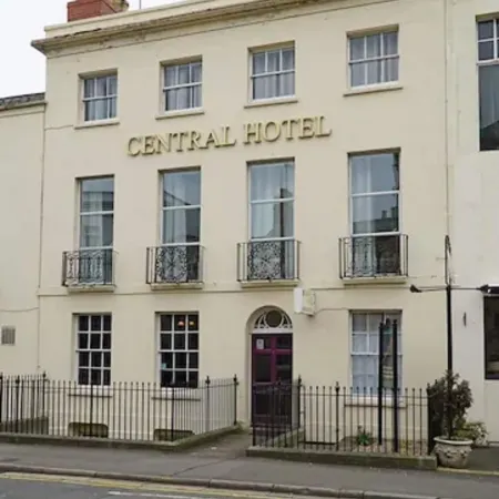 Central Hotel Cheltenham by Roomsbooked