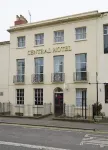 Central Hotel Cheltenham by Roomsbooked Hotels near Caffe La Scala