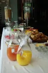 L'Auberge du Lac St-Pierre - Morgenmad