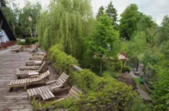 Afrodyta Spa & Wellness Resort Hotel di 