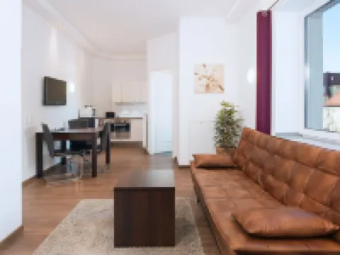 Aparthotel - Stadtvilla Premium Hotels in Schweinfurt