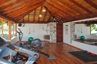 Hacienda Hosteria Chorlavi - Gym