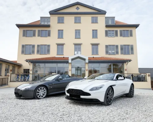 Hotel Bretagne Hotels in Hornbaek