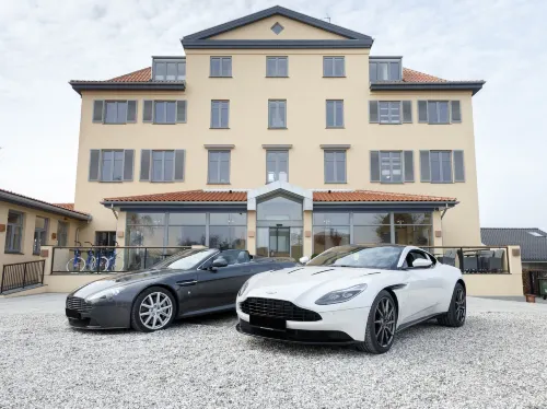 Hotel Bretagne Hotels in Helsingor