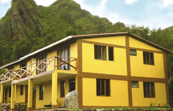 屯敦祕密山房旅館