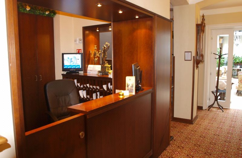 Antik Hotel Prague photo 2