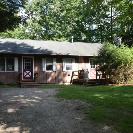 Stowe Cabins in the Woods