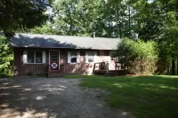 Stowe Cabins in the Woods - Alphydda