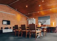 Austbø Hotell - breakfast