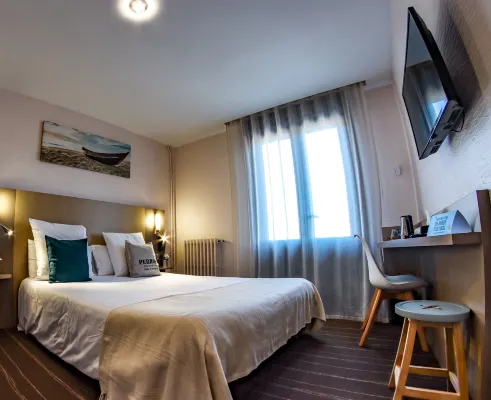 Logis Hôtel du Parc - Strand