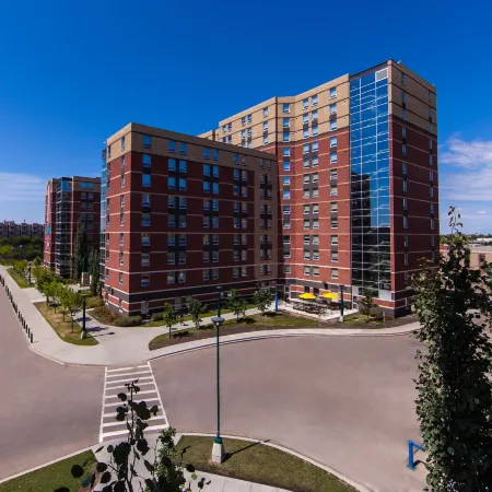 MacEwan University Residence
