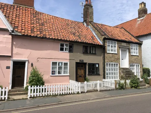 Rosemary Cottage Hotels in Aldeburgh