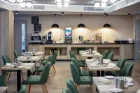 Lignum Hotel - breakfast