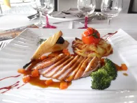 Logis Hotel Beau Rivage Hotels in Mayenne