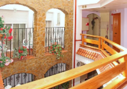 奧古斯丁青年旅舍 聖卡洛斯拉臘皮塔酒店