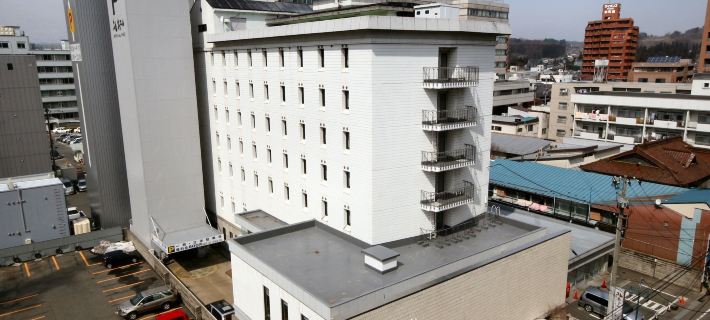 Kita Hotel Hotels in Morioka