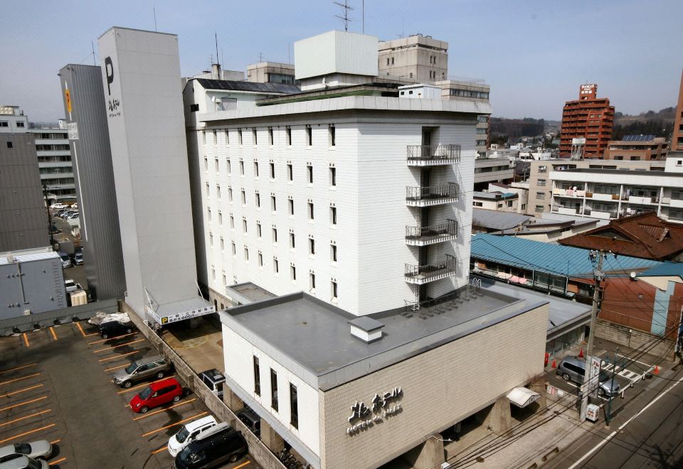 hotel overview picture