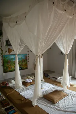 Happiness House Hospedagem - chambre d’hôtes