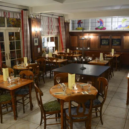 The Roman Camp Inn