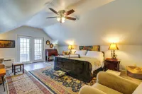 Peaceful Countryside Escape in Covington! - 2-Star