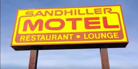 Sandhiller Motel Отели в г. Yuma County