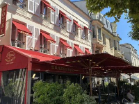 Hotel l'Avenue Hotels in Chantilly