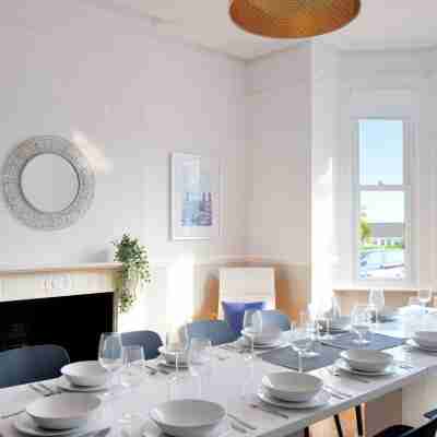 7 Seafield Road Dining/Meeting Rooms