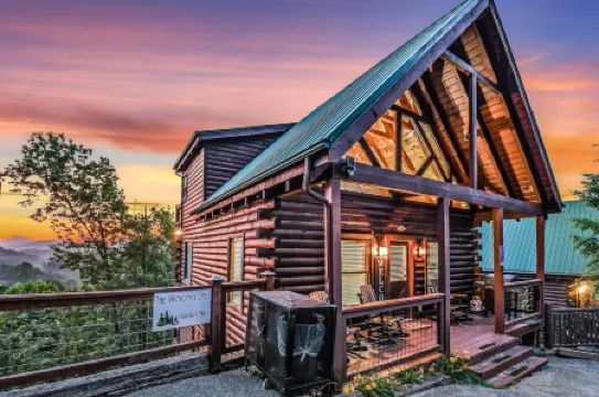 Grand Mountain View Lodge by Ghosal Luxury Lodging