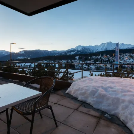 T3 Alpenhotel Flims