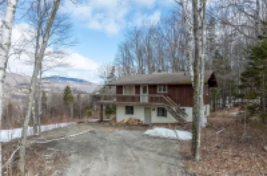 Bear Hill Cabin 4 Bedroom Cabin