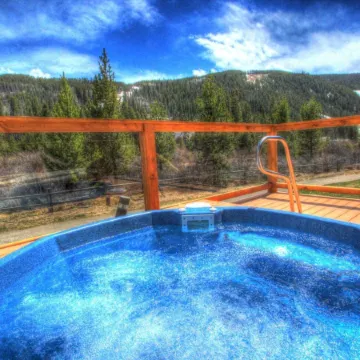 Ffd7 Frostfire 2 Bedroom Condo by RedAwning