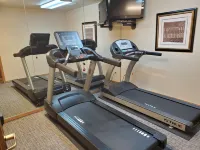 Homestead Suites - Fish Creek - Gym