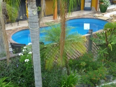 Outdoor Swimming Pool #1 Island Hideaway Photo