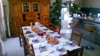 Chambres d'hôtes -- le Clos de Gémozac Hotels in Mortagne-sur-Gironde