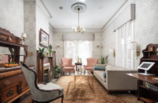 The Mason Cottage Downtown