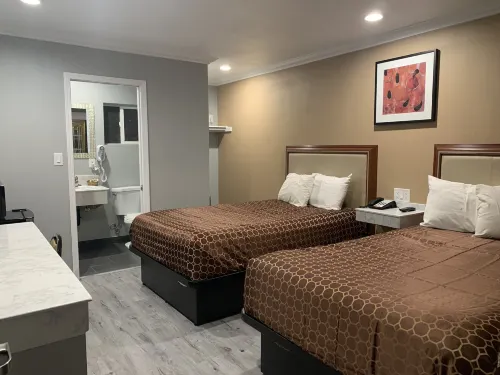 Colusa Motel Hotel a Williams