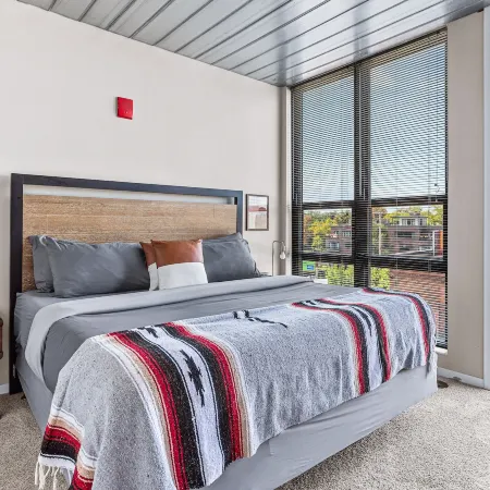 Ann Arbor City Club Apartments