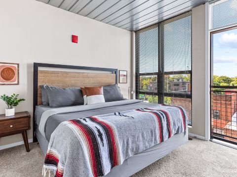 Ann Arbor City Club Apartments